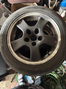 alu litá kola 5x112 r16 - 2