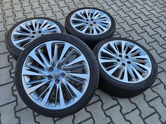 Originální Opel Astra 5x105 Letní 225/40/18 - 2
