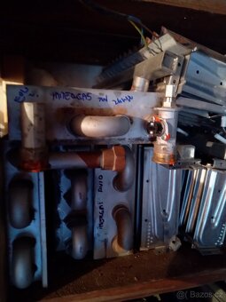 Výměníky do plynových kotlů Dakon BAXI Protherm - 2