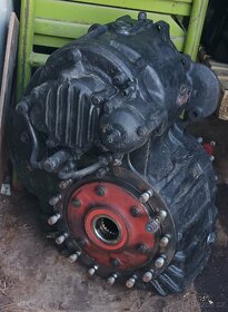 Sestup Tatra 815 Euro II, Euro III - 2