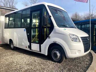 GAZ CITILINE - Příměstský autobus pro 21 osob - 2