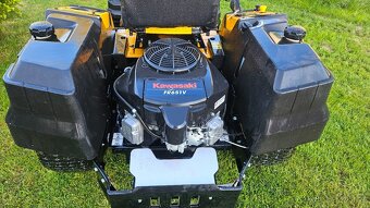 Rider cub cadet xz3 122 - 2