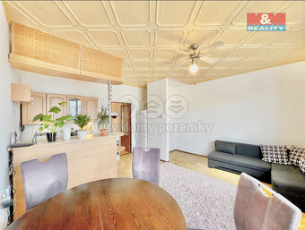 Pronájem bytu 1+kk, 36 m², Králíky, ul. Dlouhá - 2