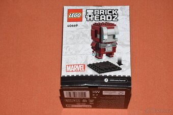 Lego 40669 - Figurka Iron Mana MK5 - 2