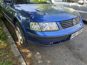 Volkswagen Passat Combi B5 1.9 TDI 81kw r.v. 2000 - 2