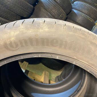 Letní pneu 325/40 R22 114Y Continntal 4mm - 2