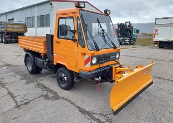 Prodám Sklápěč Multicar M26.5 - zimní údržba - 2