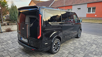 Ford Tourneo Custom Sport 136kw - 2