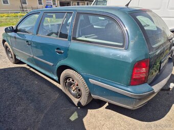 Škoda Octavia 1,9 TDi 66 kW - 2
