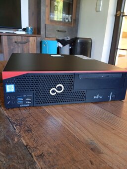 Fujitsu Esprimo D756 Office - 2