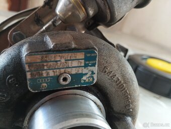 Turbo bls 1.9tdi 77kw - 2