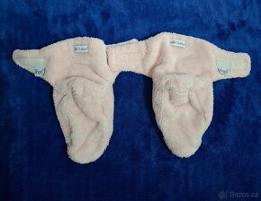 Bačkorky MAZLIK Bambus Otlast+Bačkorky Mazlik Bambus - 2