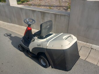 Prodám zahradní traktor rider Béal Performer 12.5Hp - 2