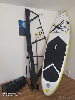 Půjčovna paddleboardu (windsurfing - 2