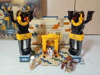 lego indiana jones - 2
