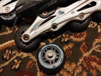 Powerslide brusle vel 30-33 - 2