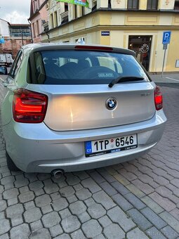 Prodám bmw 120 118d - 2
