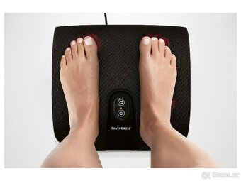 SILVERCREST® Shiatsu masážní přístroj na nohy SSFM 35 A2 - 2