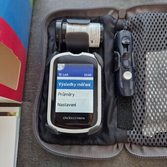 Glukometr OneTouch Verio - 2