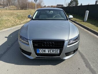 Audi A5 3.2 FSI 195kw quattro +Najeto 230TKM+PůvodČR+ - 2