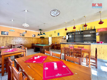 Pronájem restaurace, 200 m², Děčín, ul. Lesní cesta - 2