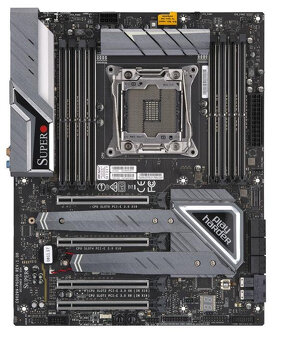 Supermicro MBD-C9X299-PG300-O (LGA2066) + Intel i9-10980XE - 2