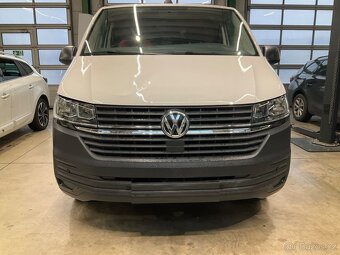 Volkswagen Transporter, T6.1 Long, 2.0 TDI rv 2020, DPH - 2