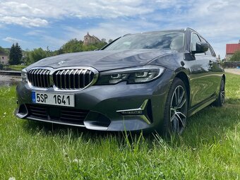 BMW 320D tourer - 2