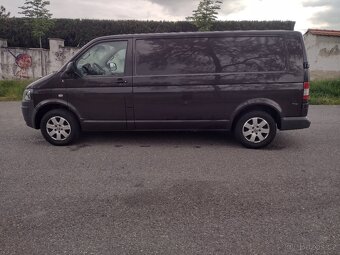 Volkswagen Transporter T5 2.0TDI DSG - 2