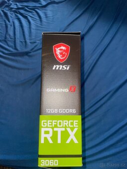 MSI Gaming RTX 3060 12GB - 2