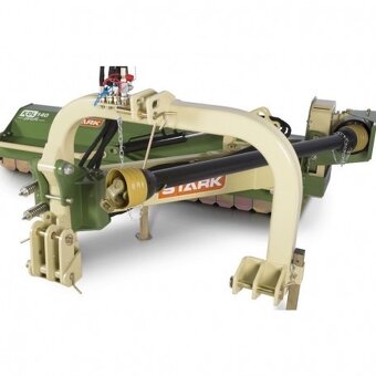 Mulčovać STARK KDL 180 Profi - 2