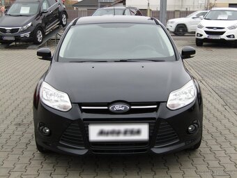 Ford Focus 1.6 EB , 92 kW benzín, 2011 - 2