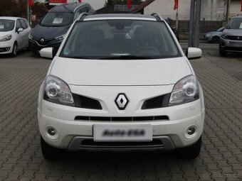 Renault Koleos 2.0dCi , 127 kW nafta, 2009 - 2