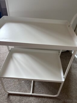 Noční stůl 350,- IKEA - 2