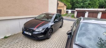 Seat Leon fr 2l TDI 110kw Rok 2014 - 2
