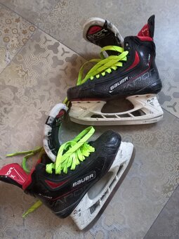 Prodám dětské brusle zn. Bauer Vapor 3XPro - 2