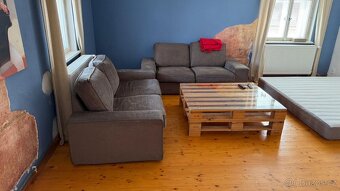 Prodám sedací soupravu Kivik (Ikea) - 2
