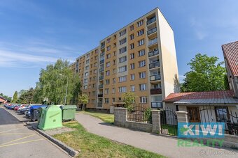 Prodej, byt 3+1, Ostrava-Zábřeh, ul. Horymírova, ev.č. 1493 - 2