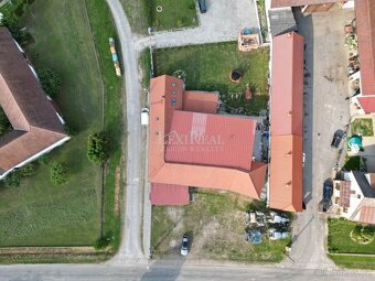 Prodej pensionu 2494 m2 Bošilec Jižní Čechy - 2