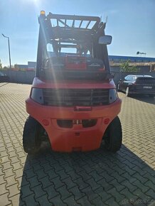 VZV Linde - 2