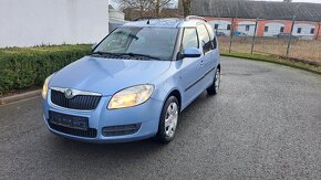 Skoda Roomster - 2