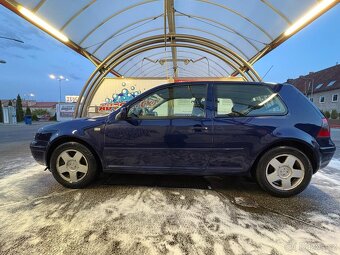 Volkswagen Golf 4 IV 1.9tdi 85kw R. V. 2000 - 2