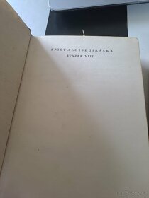 Knihy A. Jiráska - 2