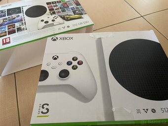 X BOX Siries S 512 GB - 2