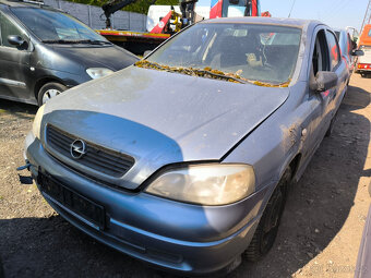 Opel Astra G 1.4 16V r.v. 2004 Z14XEP 66kw(4532) - 2