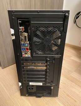 Herní PC i5-7400 - 2