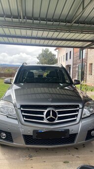 Mercedes Benz GLK 220CDi 4Matic - 2