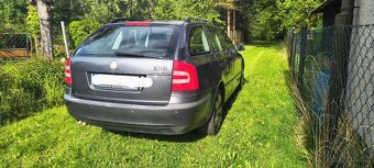 Škoda Octavia 2 2.0TDI - 2