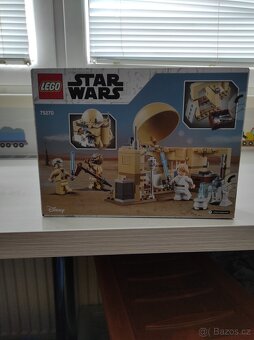 lego Star Wars - 75270 Obi Wanova chýše - 2