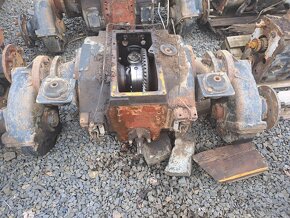 Zetor 7711 tunis dovoz s tp. prodej dilu - 2